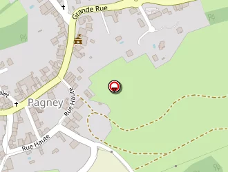 Carte de Faivre Sylvain à Pagney