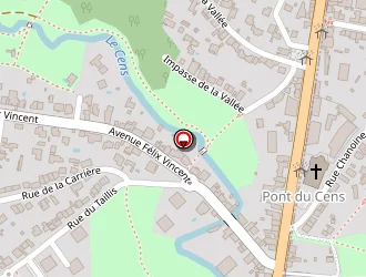 Carte de Centre De Radiologie Iris Grim à Orvault