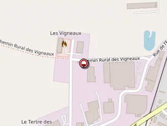 Carte de Citroën Garage Huard à Chabris