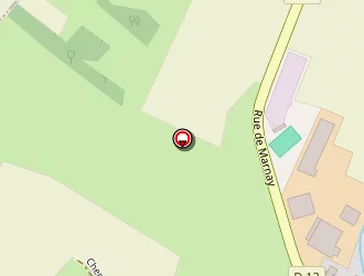 Carte de Plateau Eps à Lavernay