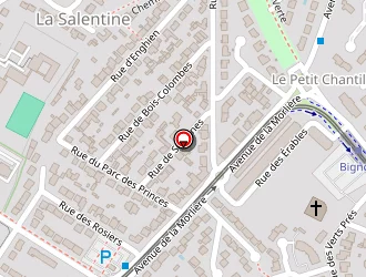 Carte de Daras Didier à Orvault