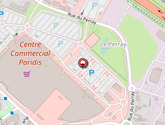 Carte de Orange à Nantes