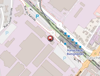 Carte de Shamano à Nantes