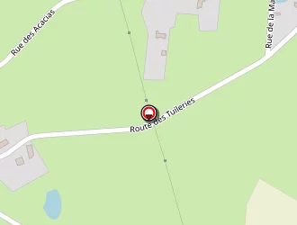 Carte de Electricité Guyot Thierry à Dompierre-sur-nièvre