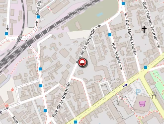 Carte de La Passion Des Pains à Besançon