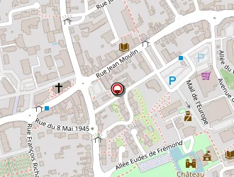 Carte de D'heilly Isabelle à Sainte-luce-sur-loire