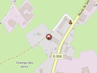 Carte de Métalovoice à Corbigny