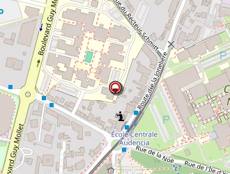 Carte de Compagnie Nidala à Nantes