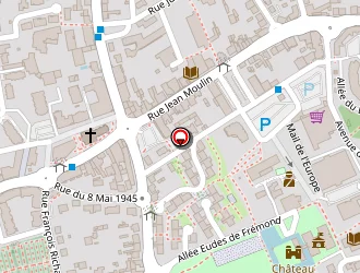 Carte de Télé Vidéo Services à Sainte-luce-sur-loire