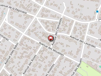 Carte de 1 Clic - 1 Affaire à Pornichet