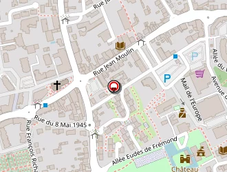 Carte de Poissonnerie Le Trident à Sainte-luce-sur-loire