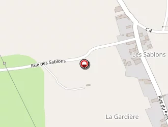 Carte de Eclectique Music Diffusion à Chapelle-sur-loire (la)