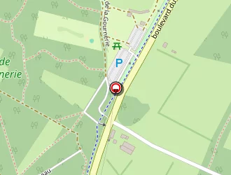 Carte de Neo-golf à Saint-herblain