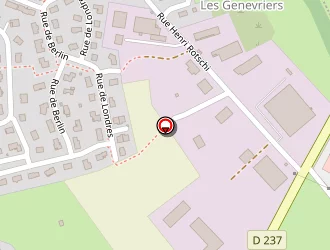 Carte de Transports Brischoux à Maîche