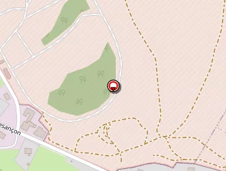 Carte de Levant à Besançon