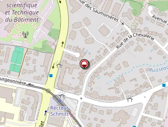 Carte de Le Café Gourmand à Nantes