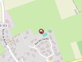 Carte de Agence Postale Communale à Pagney