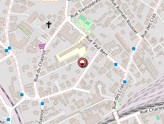 Carte de Muriel Ponçot à Besançon