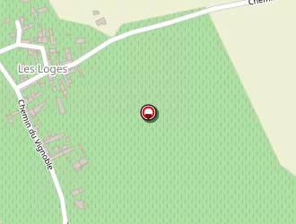 Carte de Richard à Martigné-briand