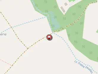 Carte de Quod Aline à Saint-aignan