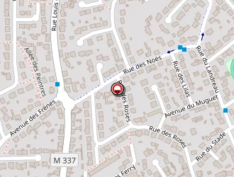 Carte de Girard Emilie à Sainte-luce-sur-loire