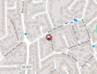 Carte de Florence A. à Sainte-luce-sur-loire