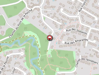 Carte de Jean Seroin à Orvault