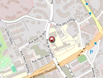 Carte de Giannotta René à Besançon