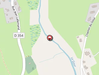 Carte de Rousselot Emmanuel à Bouclans