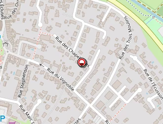 Carte de Cabex 2ae Conseil à Cordemais