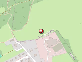 Carte de Dp Plast à Maîche