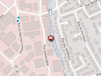 Carte de Le Naour Yannick à Nantes