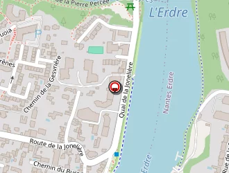 Carte de Avenard Alain à Nantes