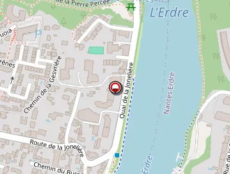 Carte de Bello Eric à Nantes