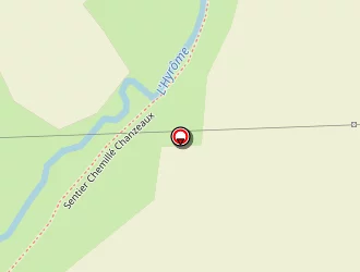 Carte de Mda Couverture à Chanzeaux