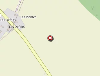 Carte de Boites (earl) à Maray