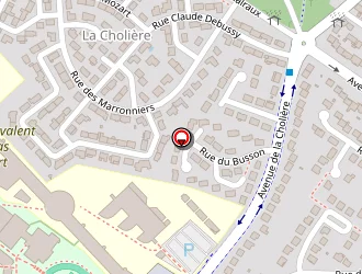 Carte de Lagadec Yannick à Orvault