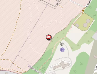 Carte de Direction Des Routes Et Des Infrastructures à Besançon