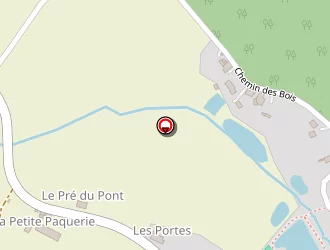 Carte de Og-agencement à Saint-lézin