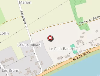 Carte de Fuchs Dylan à Chapelle-sur-loire (la)