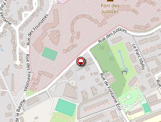 Carte de Acv Sécurité à Besançon