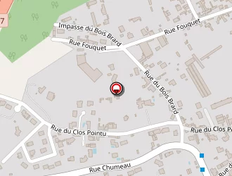 Carte de Teamdecide à Saumur