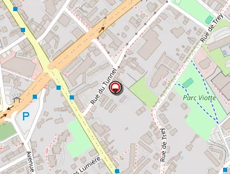 Carte de Accords à Besançon