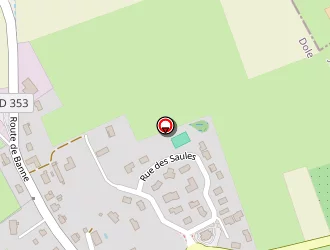 Carte de Vly à Pagney