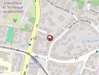 Carte de Optig à Nantes