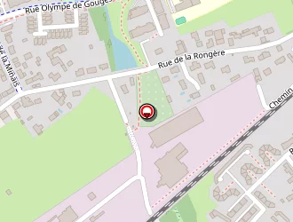 Carte de D'finition à Sainte-luce-sur-loire