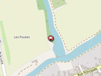 Carte de Fery à Rigny-ussé