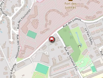 Carte de Seck Douta à Besançon