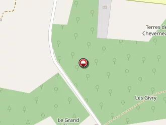 Carte de Martineau Cyril à Chabris