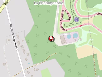 Carte de Apel Geo Clim (agc) à Saché